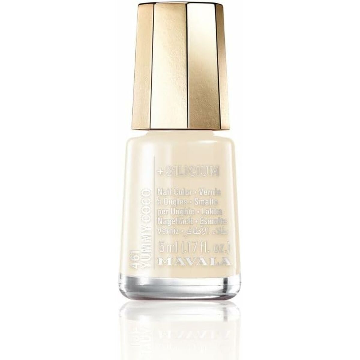 Nail polish Mavala 461 5 ml -  Beauty, Manicure and pedicure -  Mavala.
