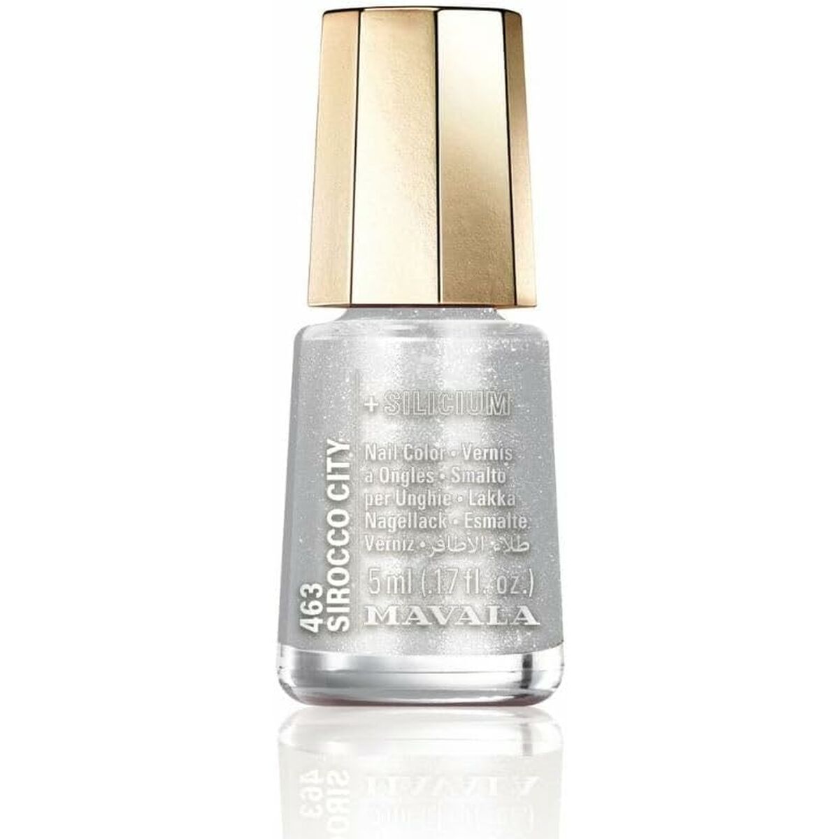 Nail polish Mavala SIROCCO CITY Nº 463 5 ml -  Beauty, Manicure and pedicure -  Mavala.