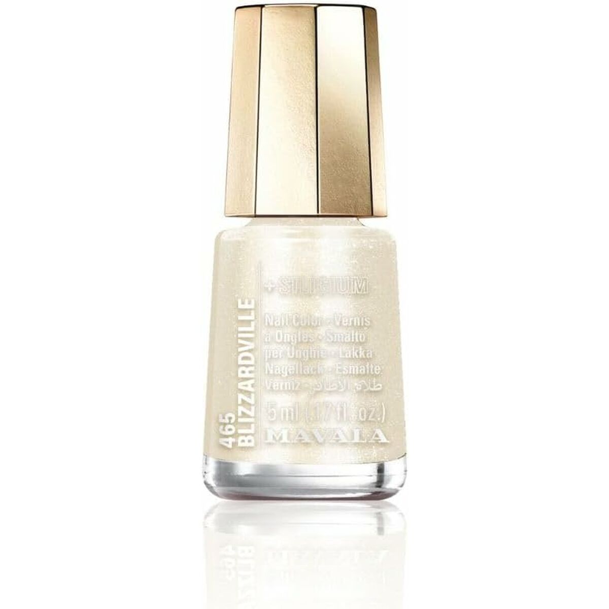 Nail polish Mavala BLIZZARDBILLE Nº 465 5 ml -  Beauty, Manicure and pedicure -  Mavala.