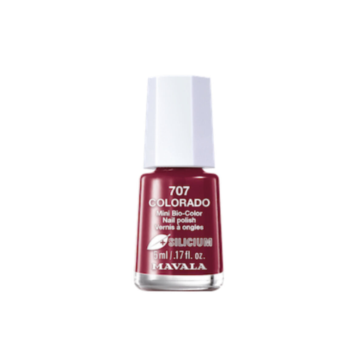 Nail polish Mavala Bio-Color Nº 707 Colorado 5 ml -  Beauty, Manicure and pedicure -  Mavala.
