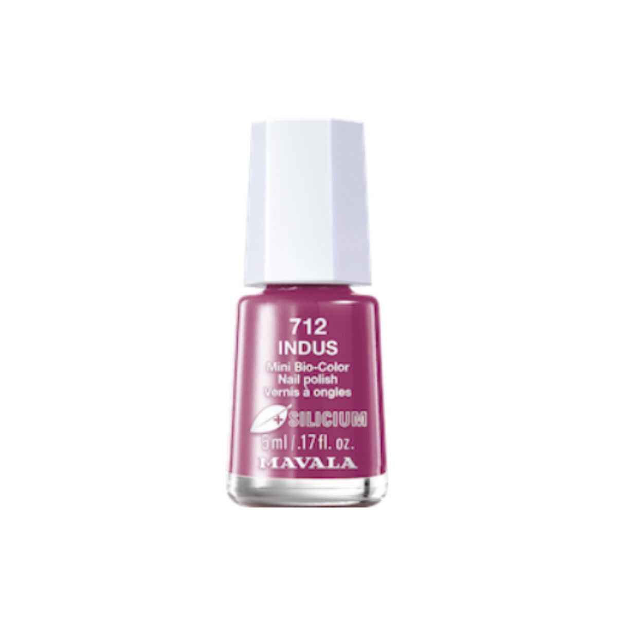 Nail polish Mavala Bio-Color Nº 712 Indus 5 ml -  Beauty, Manicure and pedicure -  Mavala.