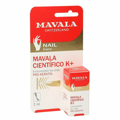 Nail Hardener Mavala Científico K+Pro Keratin (2 ml) -  Beauty, Manicure and pedicure -  Mavala.