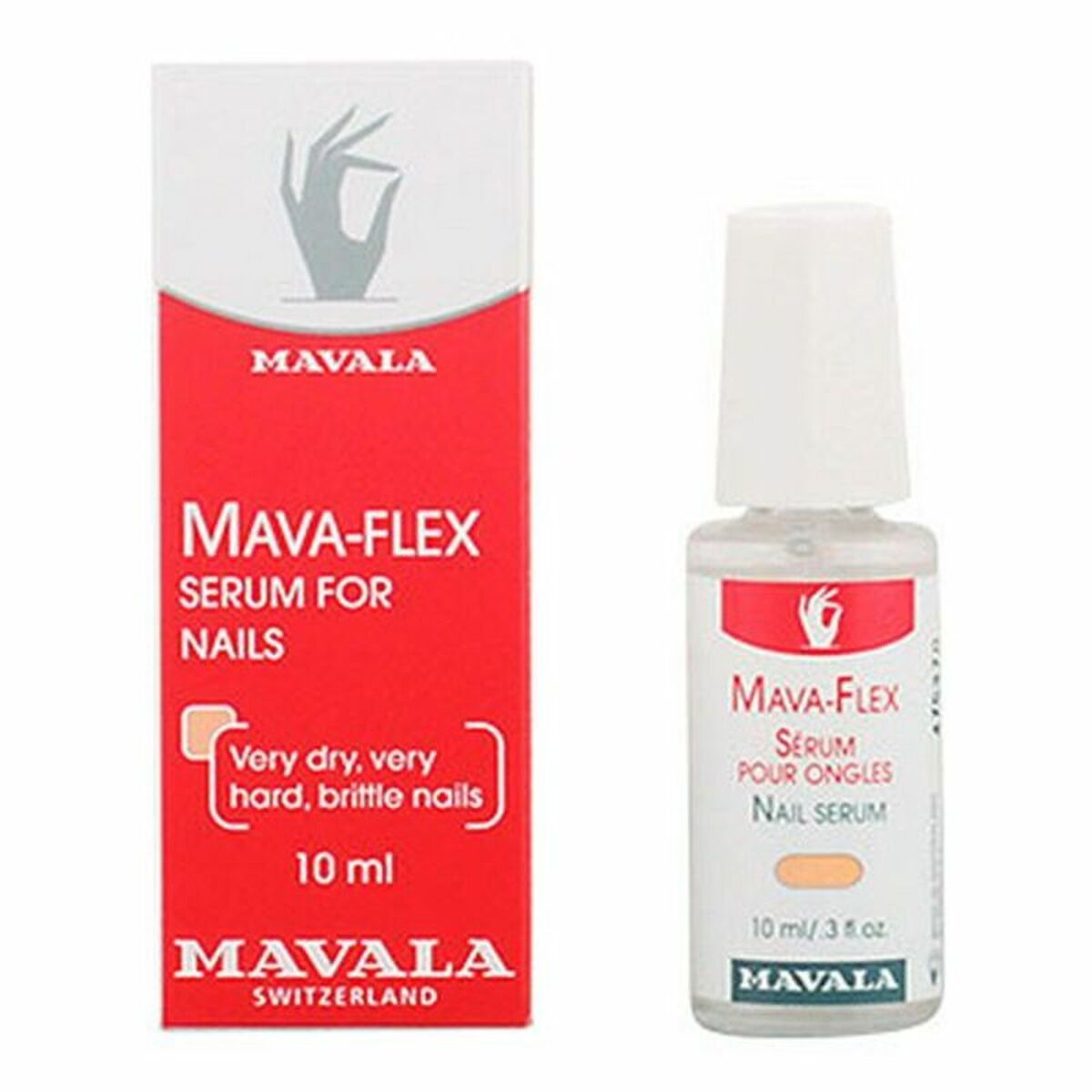 Treatment for Nails Mavala 99801 (10 ml) -  Beauty, Manicure and pedicure -  Mavala.