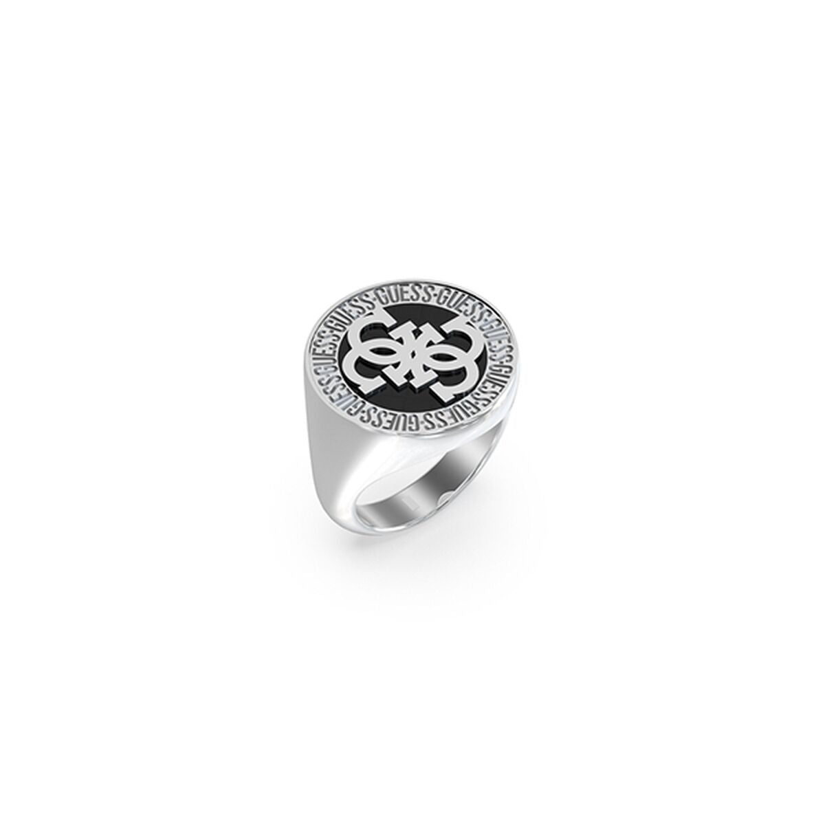 Men's Ring Guess JUMR02115JWSTBK66 26 -  Jewellery, Men -  Guess.