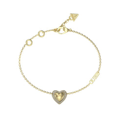 Ladies' Bracelet Guess JUBB05022JWYGS Golden -  Jewellery, Women -  Guess.