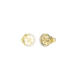 Ladies' Earrings Guess JUBE05041JWYGT-U Golden -  Jewellery, Women -  Guess.