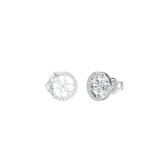 Ladies' Earrings Guess JUBE05041JWRHT-U Silver -  Jewellery, Women -  Guess.