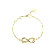 Ladies' Bracelet Guess JUBB05050JWYGS Golden -  Jewellery, Women -  Guess.