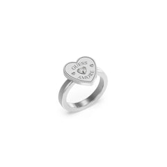 Ladies' Ring Guess JUBR05059JWRH54 14 Silver -  Jewellery, Women -  Guess.
