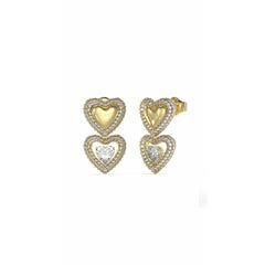 Ladies' Earrings Guess JUBE05025JWYGT-U Golden -  Jewellery, Women -  Guess.