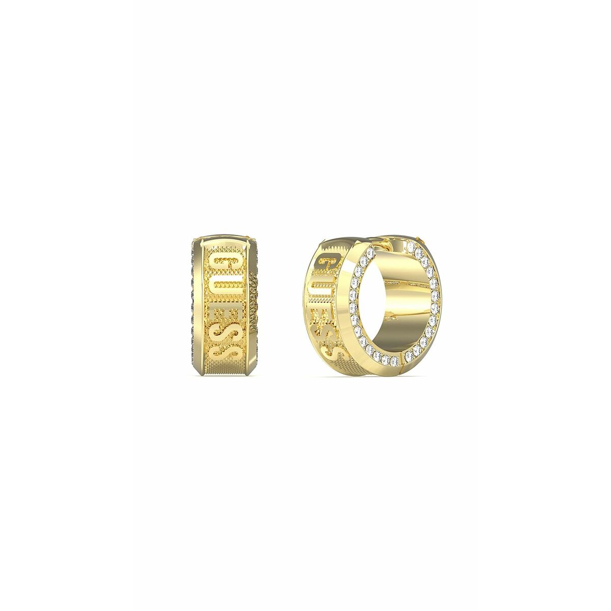 Ladies' Earrings Guess JUME05013JWYGT-U Golden -  Jewellery, Women -  Guess.