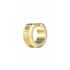 Ladies' Earrings Guess JUME05013JWYGT-U Golden -  Jewellery, Women -  Guess.