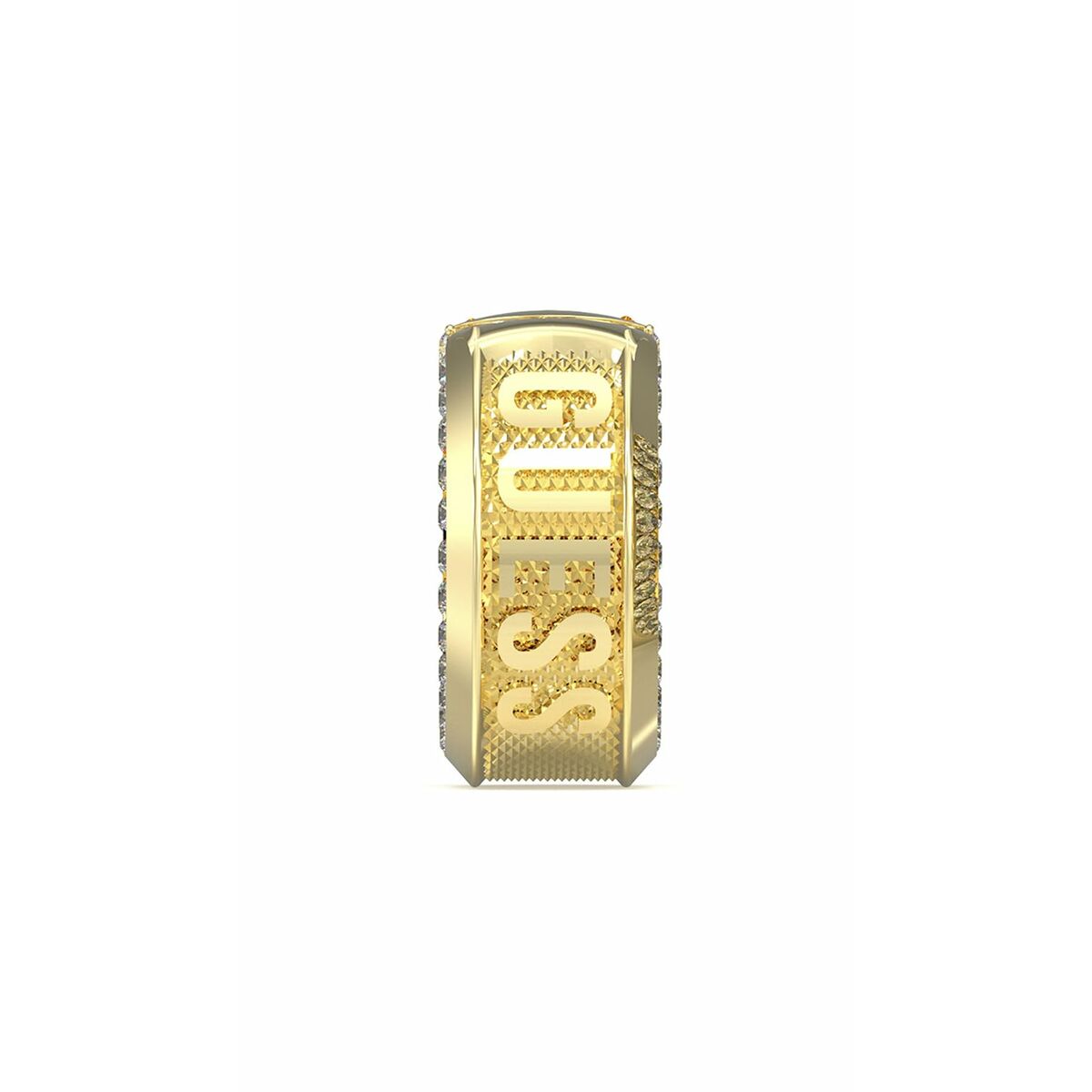 Ladies' Earrings Guess JUME05013JWYGT-U Golden -  Jewellery, Women -  Guess.