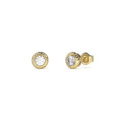 Ladies' Earrings Guess JUME05022JWYGT-U Golden -  Jewellery, Women -  Guess.