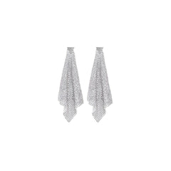 Ladies' Earrings Guess JUBE02102JWRHWHT-U -  Jewellery, Women -  Guess.