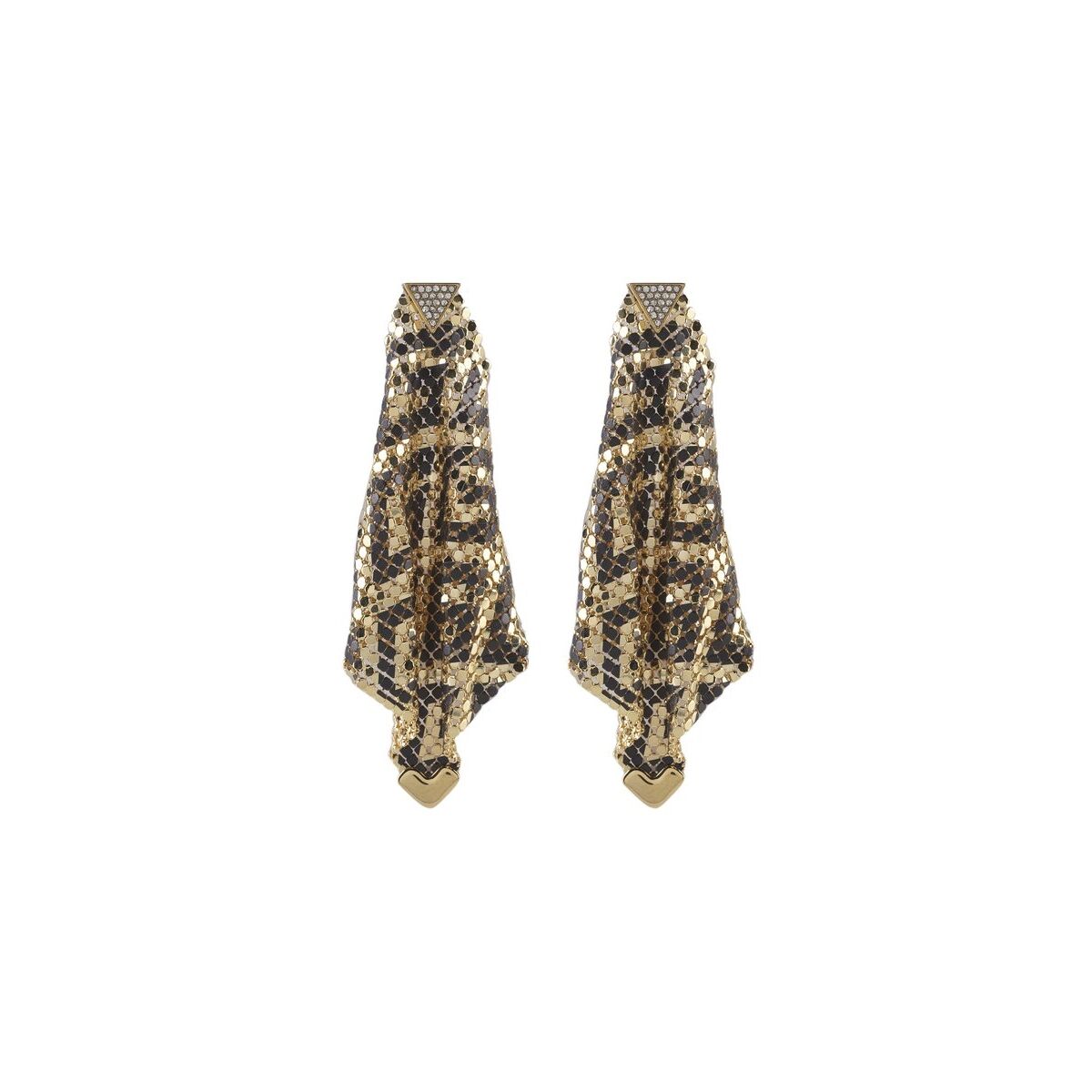 Ladies' Earrings Guess JUBE02108JWYGT-U -  Jewellery, Women -  Guess.