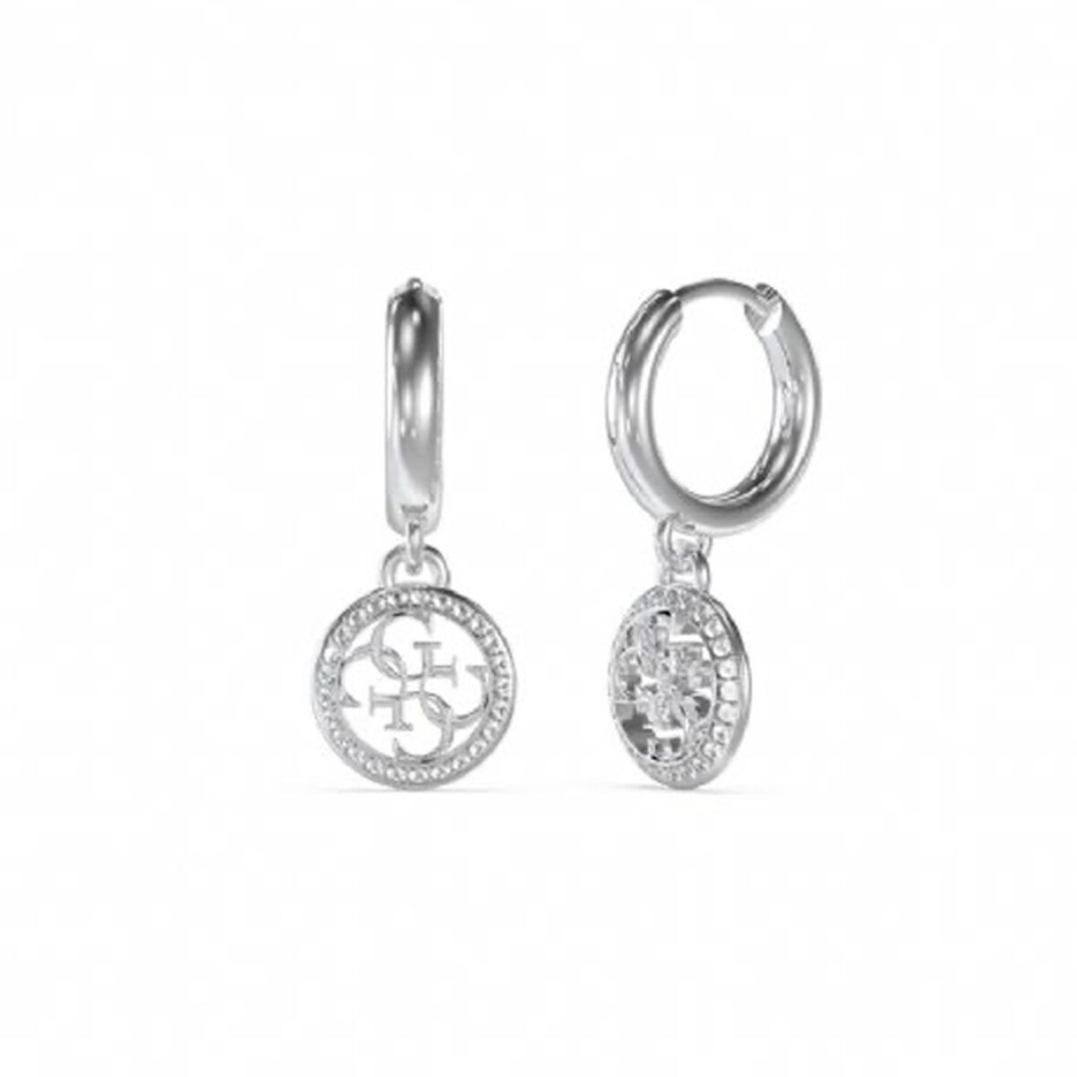 Ladies' Earrings Guess JUBE02135JWRHT-U -  Jewellery, Women -  Guess.