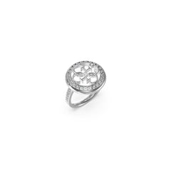 Ladies' Ring Guess JUBR02139JWRH54 14 -  Jewellery, Women -  Guess.