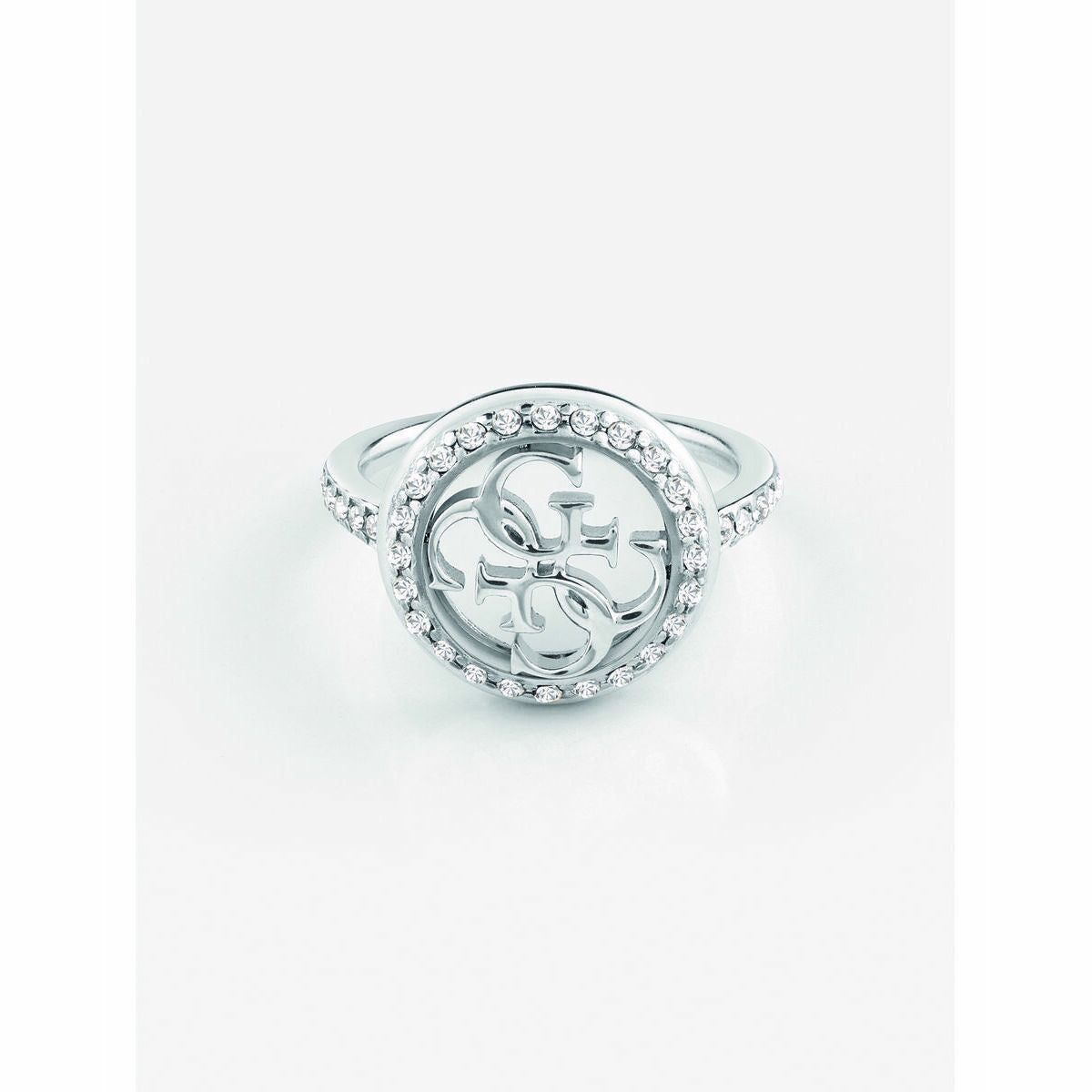 Ladies' Ring Guess JUBR02139JWRH54 14 -  Jewellery, Women -  Guess.
