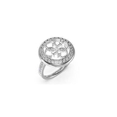 Ladies' Ring Guess JUBR02139JWRH54 14 -  Jewellery, Women -  Guess.