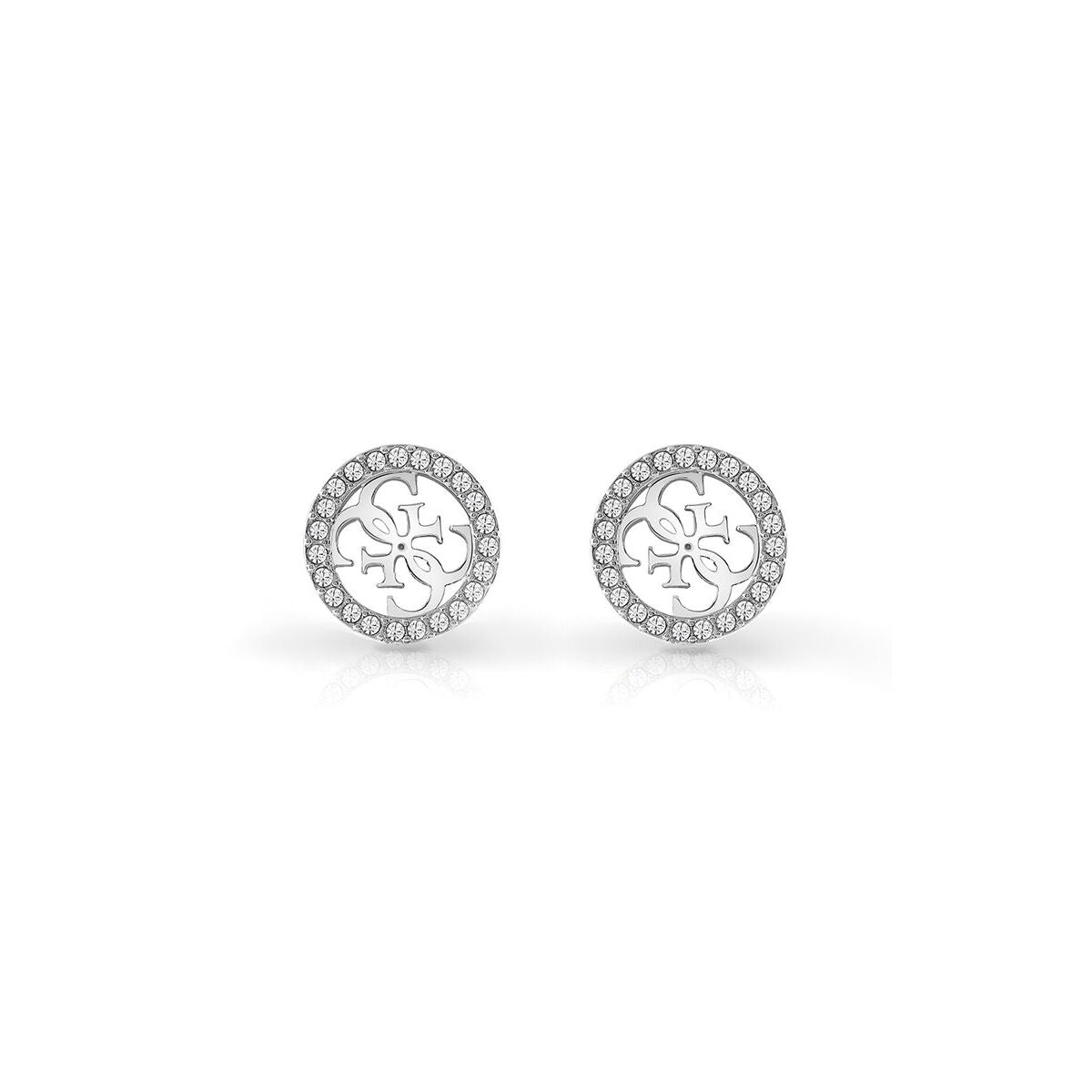 Ladies' Earrings Guess JUBE02161JWRHT-U -  Jewellery, Women -  Guess.