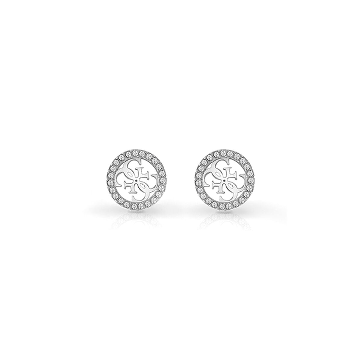 Ladies' Earrings Guess JUBE02161JWRHT-U -  Jewellery, Women -  Guess.
