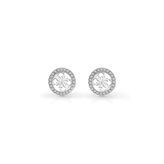 Ladies' Earrings Guess JUBE02161JWRHT-U -  Jewellery, Women -  Guess.