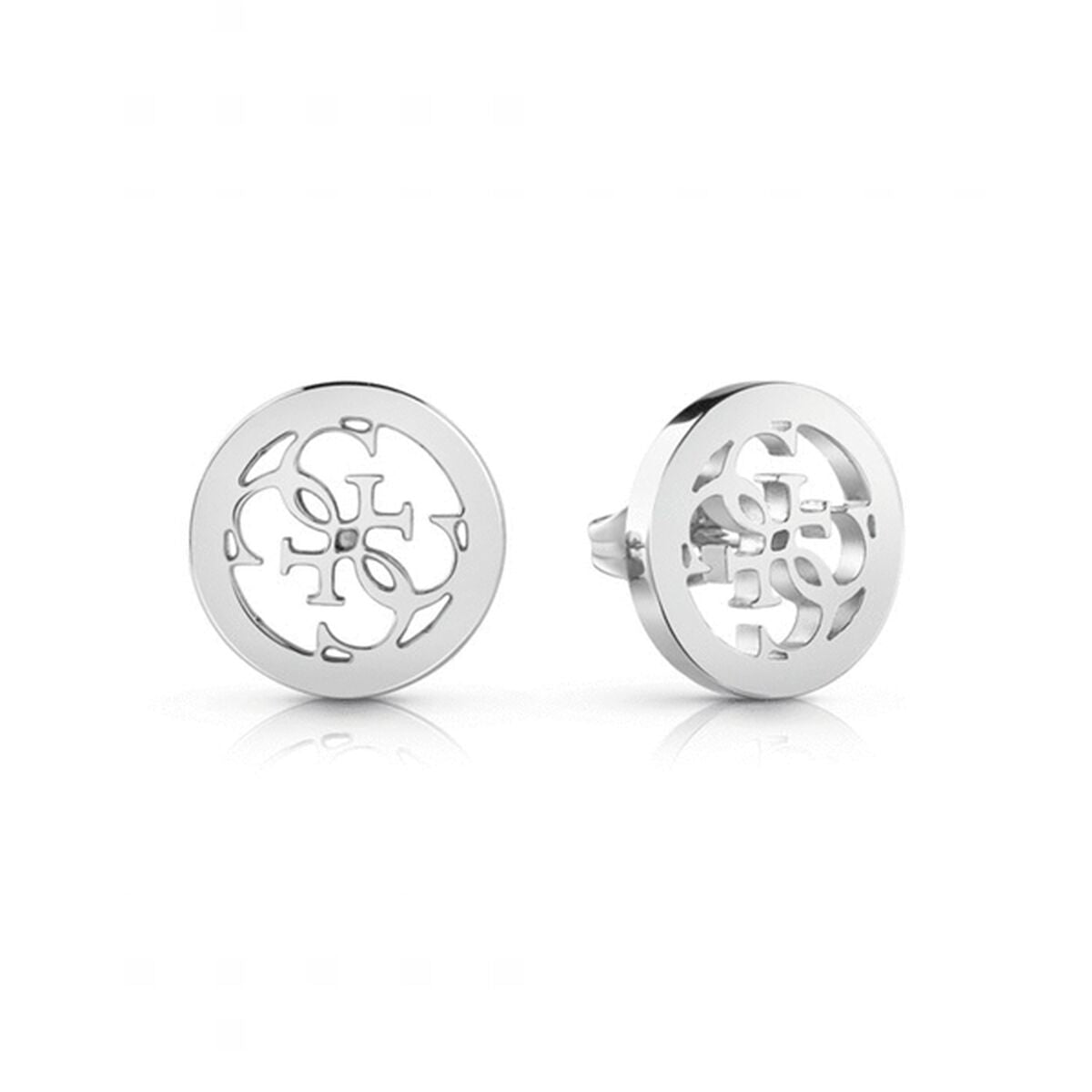 Ladies' Earrings Guess JUBE02162JWRHT-U -  Jewellery, Women -  Guess.