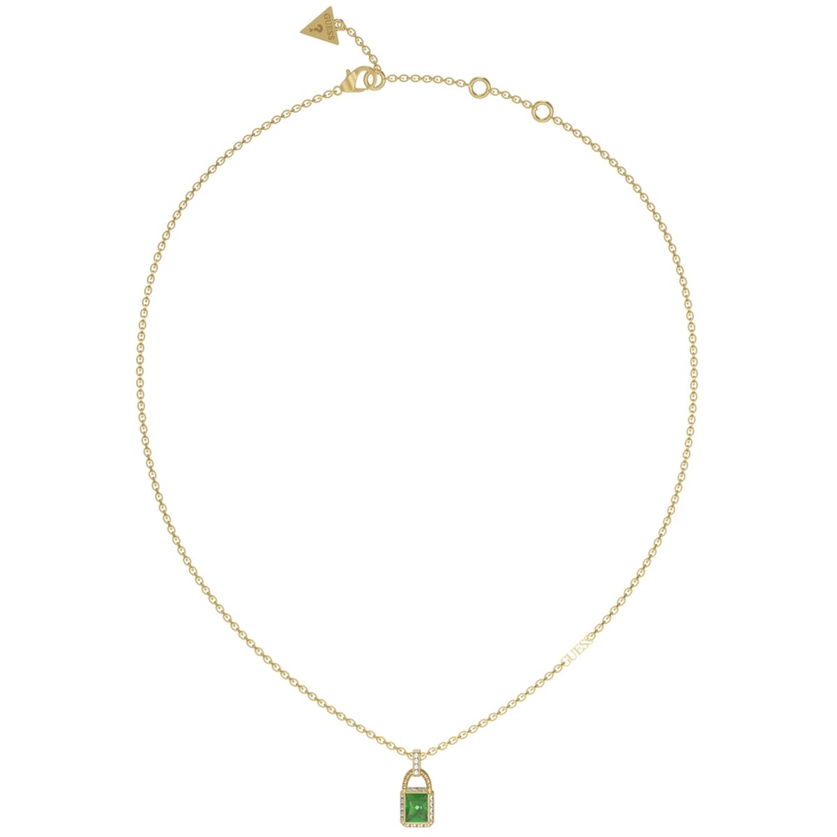 Ladies' Necklace Guess JUBN02193JWYGGNT-U -  Jewellery, Women -  Guess.