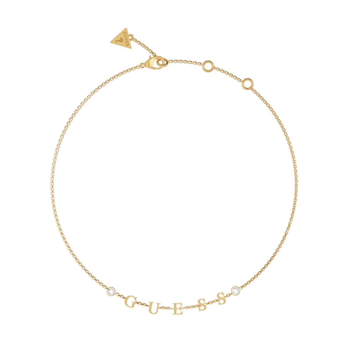 Ladies' Necklace Guess JUBN02225JWYGT-U -  Jewellery, Women -  Guess.