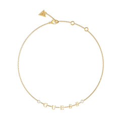 Ladies' Necklace Guess JUBN02225JWYGT-U -  Jewellery, Women -  Guess.