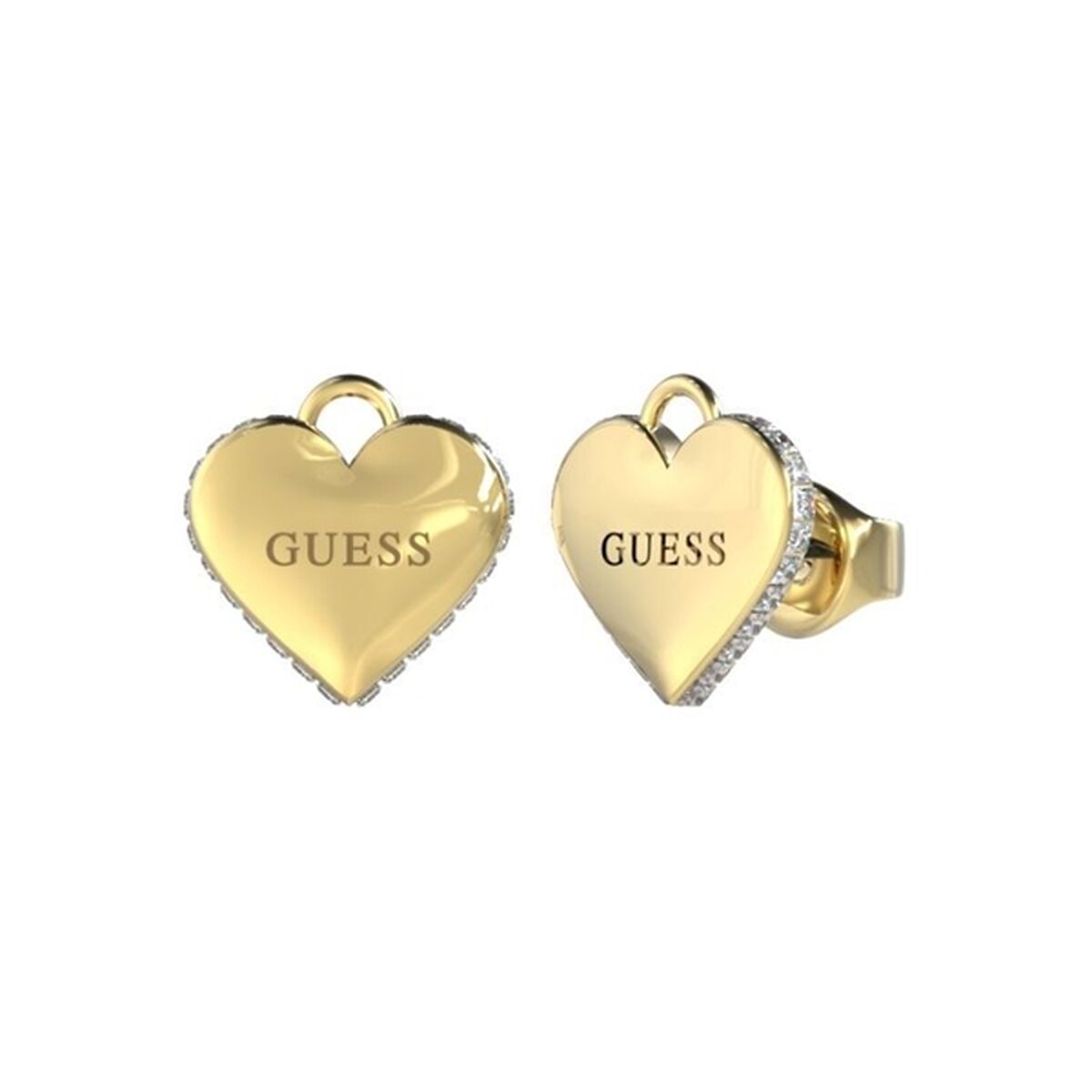 Ladies' Earrings Guess JUBE02231JWYGT-U -  Jewellery, Women -  Guess.