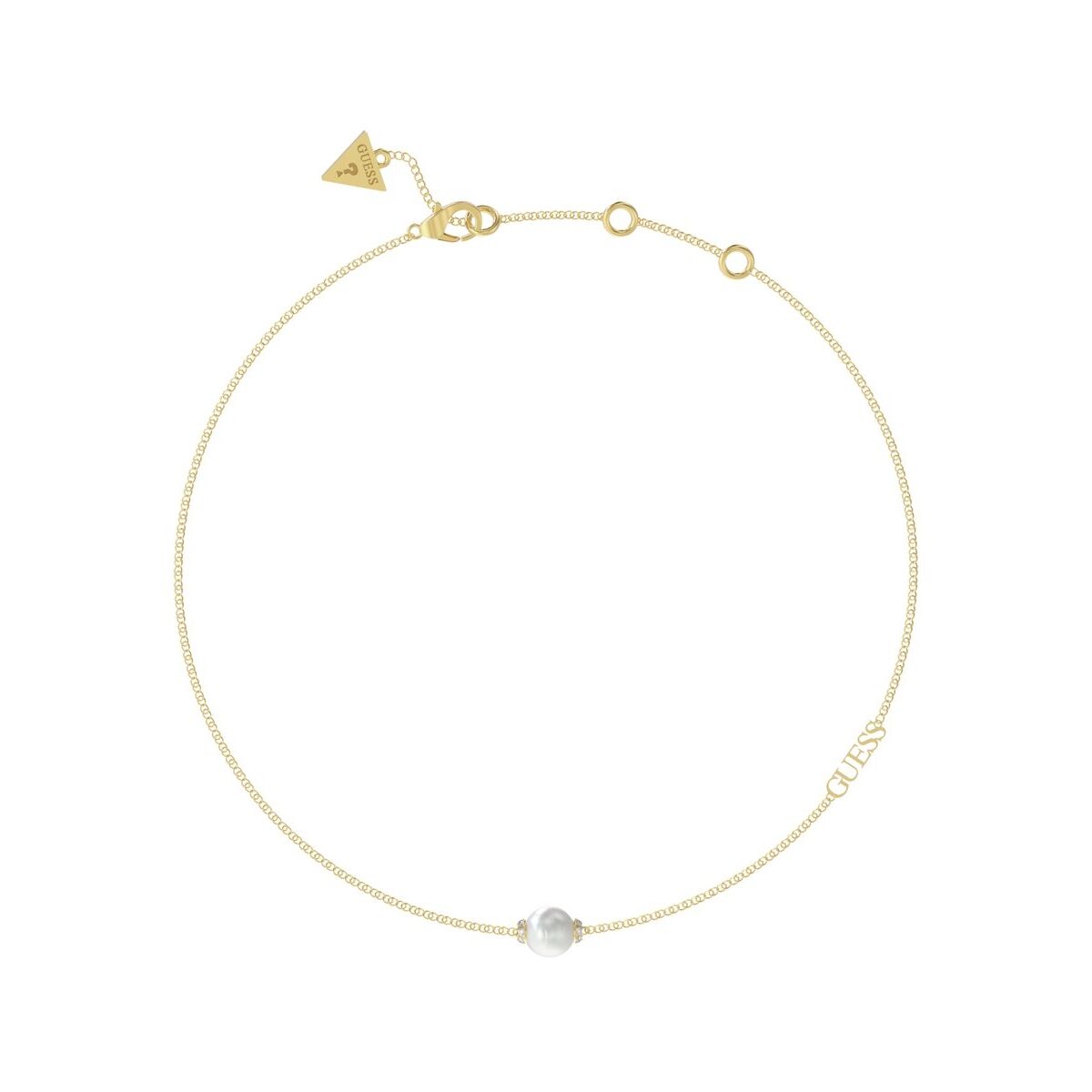 Necklace Guess JUBN02268JWYGT-U -  Jewellery, Women -  Guess.