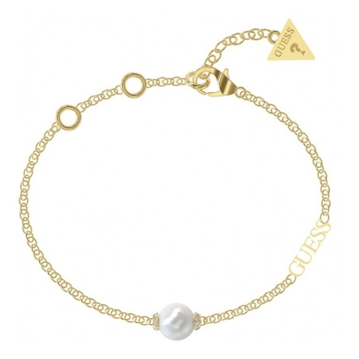 Ladies' Bracelet Guess JUBB02269JWYGS -  Jewellery, Women -  Guess.