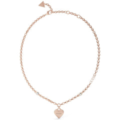 Ladies' Necklace Guess JUBN02230JWRGT-U -  Jewellery, Women -  Guess.