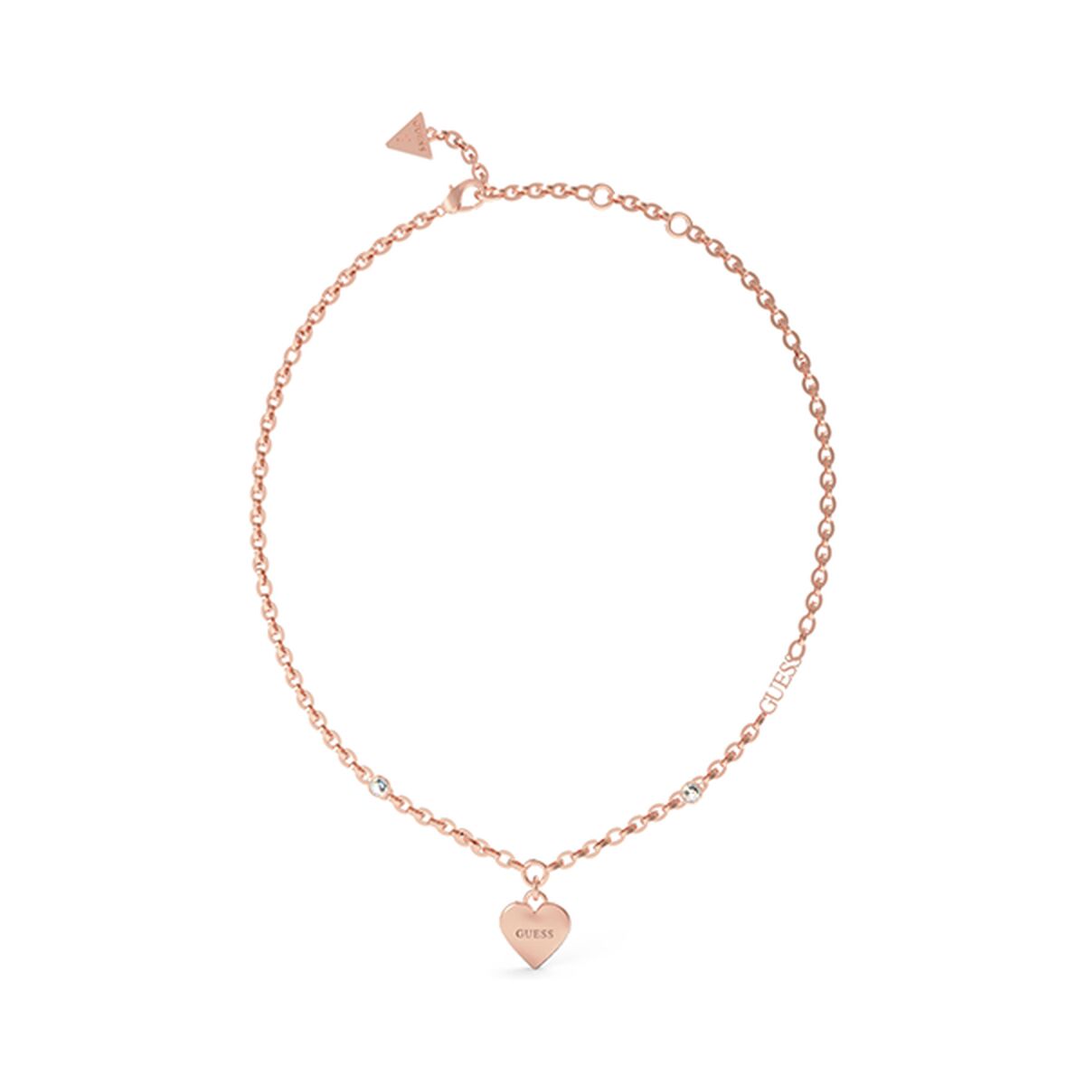 Ladies' Necklace Guess JUBN02230JWRGT-U -  Jewellery, Women -  Guess.