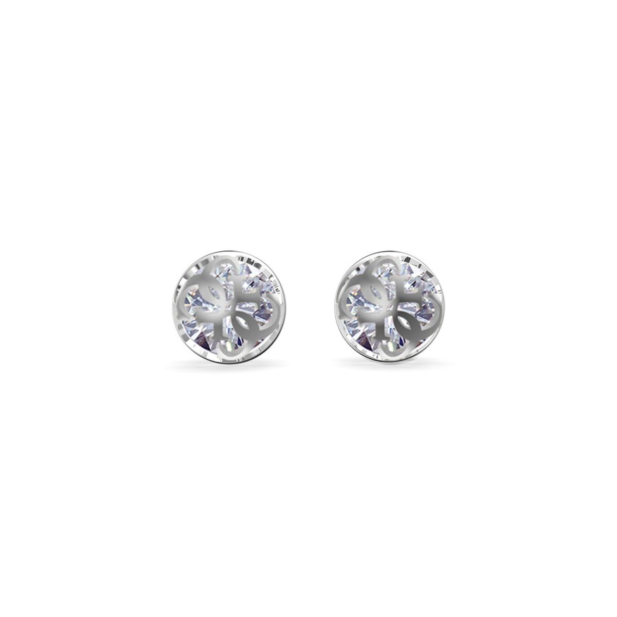 Ladies' Earrings Guess JUBE01393JWRHT-U -  Jewellery, Women -  Guess.