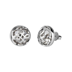 Ladies' Earrings Guess JUBE01393JWRHT-U -  Jewellery, Women -  Guess.