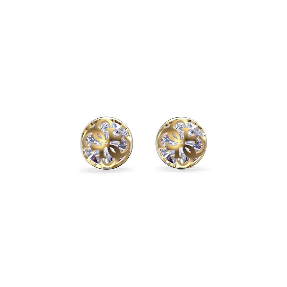Ladies' Earrings Guess JUBE01393JWYGT-U -  Jewellery, Women -  Guess.