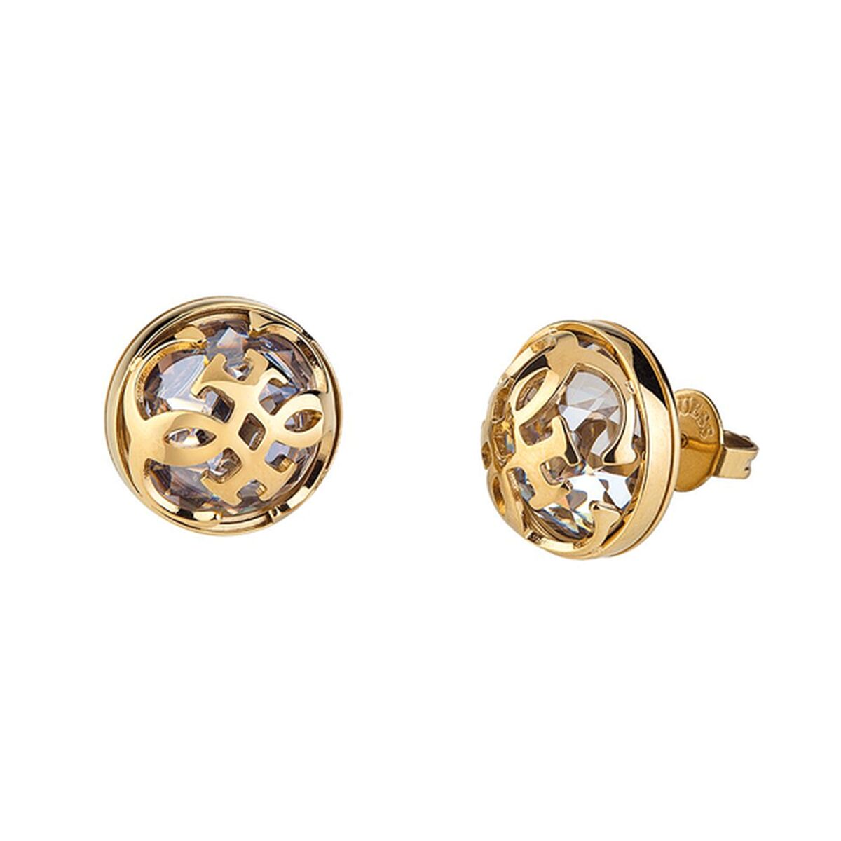 Ladies' Earrings Guess JUBE01393JWYGT-U -  Jewellery, Women -  Guess.