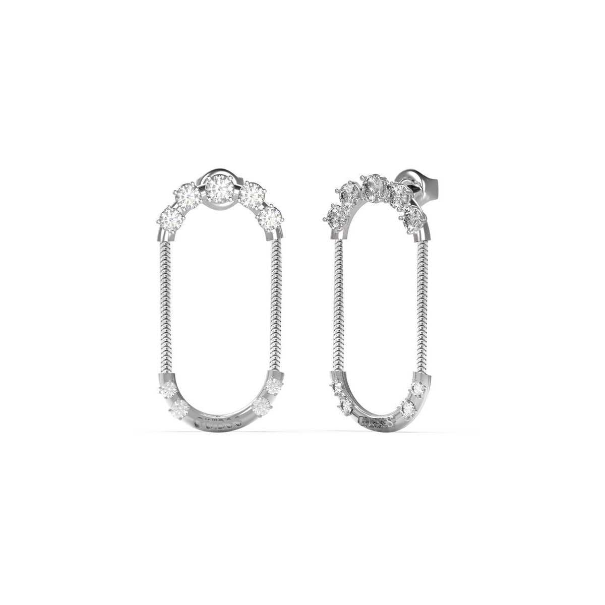 Ladies' Earrings Guess JUBE01401JWRHT-U -  Jewellery, Women -  Guess.