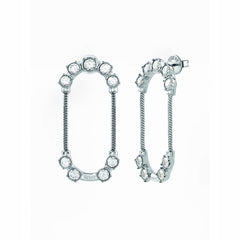 Ladies' Earrings Guess JUBE01401JWRHT-U -  Jewellery, Women -  Guess.
