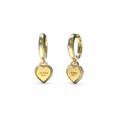 Ladies' Earrings Guess JUBE01426JWYGT-U -  Jewellery, Women -  Guess.