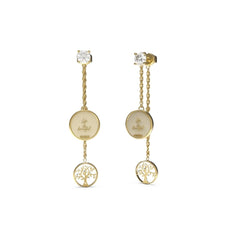 Ladies' Earrings Guess JUBE01444JWYGT-U -  Jewellery, Women -  Guess.