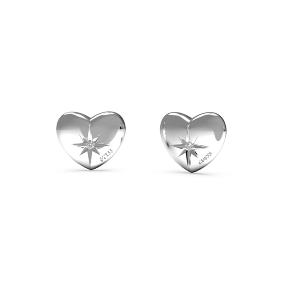 Ladies' Earrings Guess JUBE01445JWRHT-U -  Jewellery, Women -  Guess.