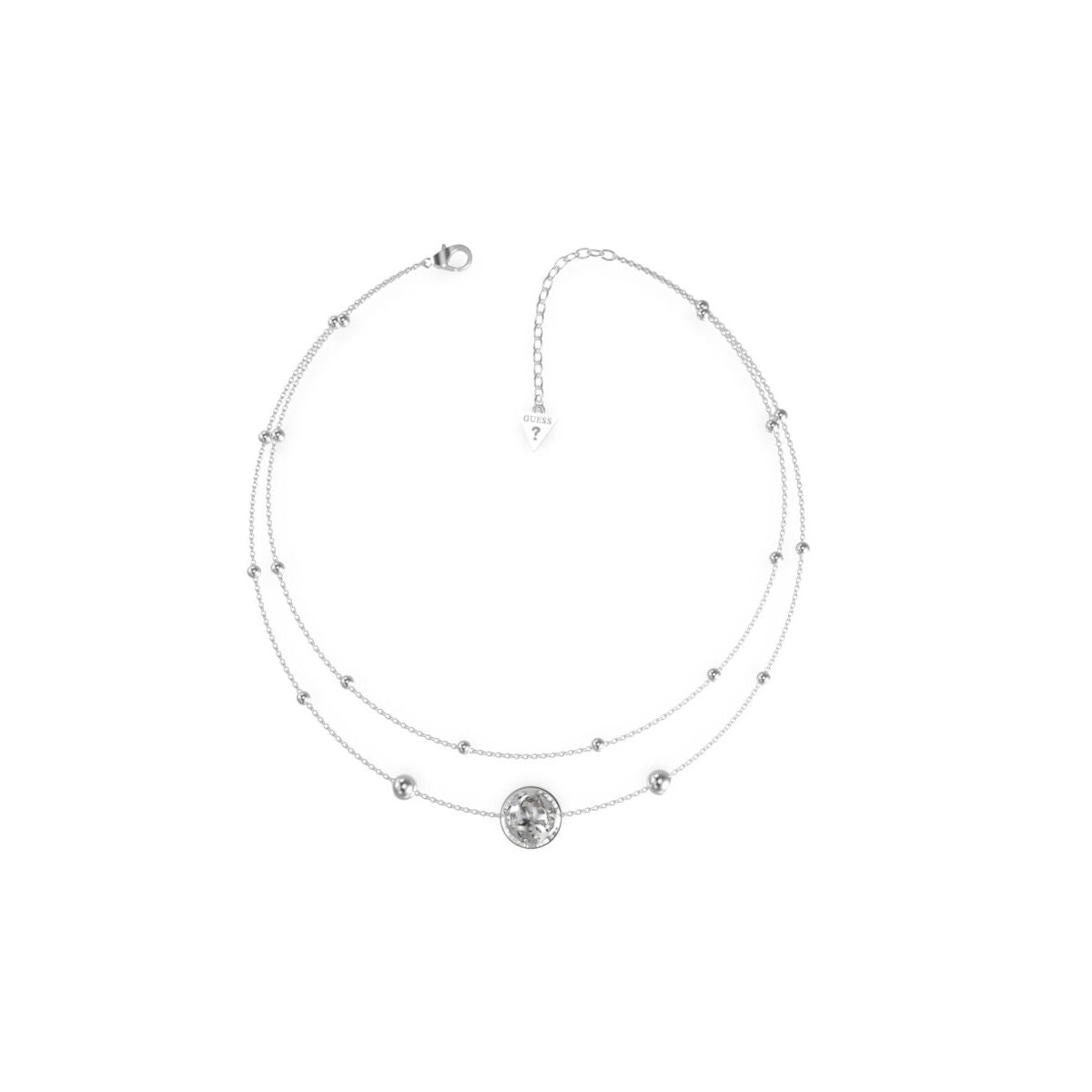 Ladies' Necklace Guess JUBN01387JWRHT-U -  Jewellery, Women -  Guess.