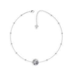 Ladies' Necklace Guess JUBN01388JWRHT-U -  Jewellery, Women -  Guess.