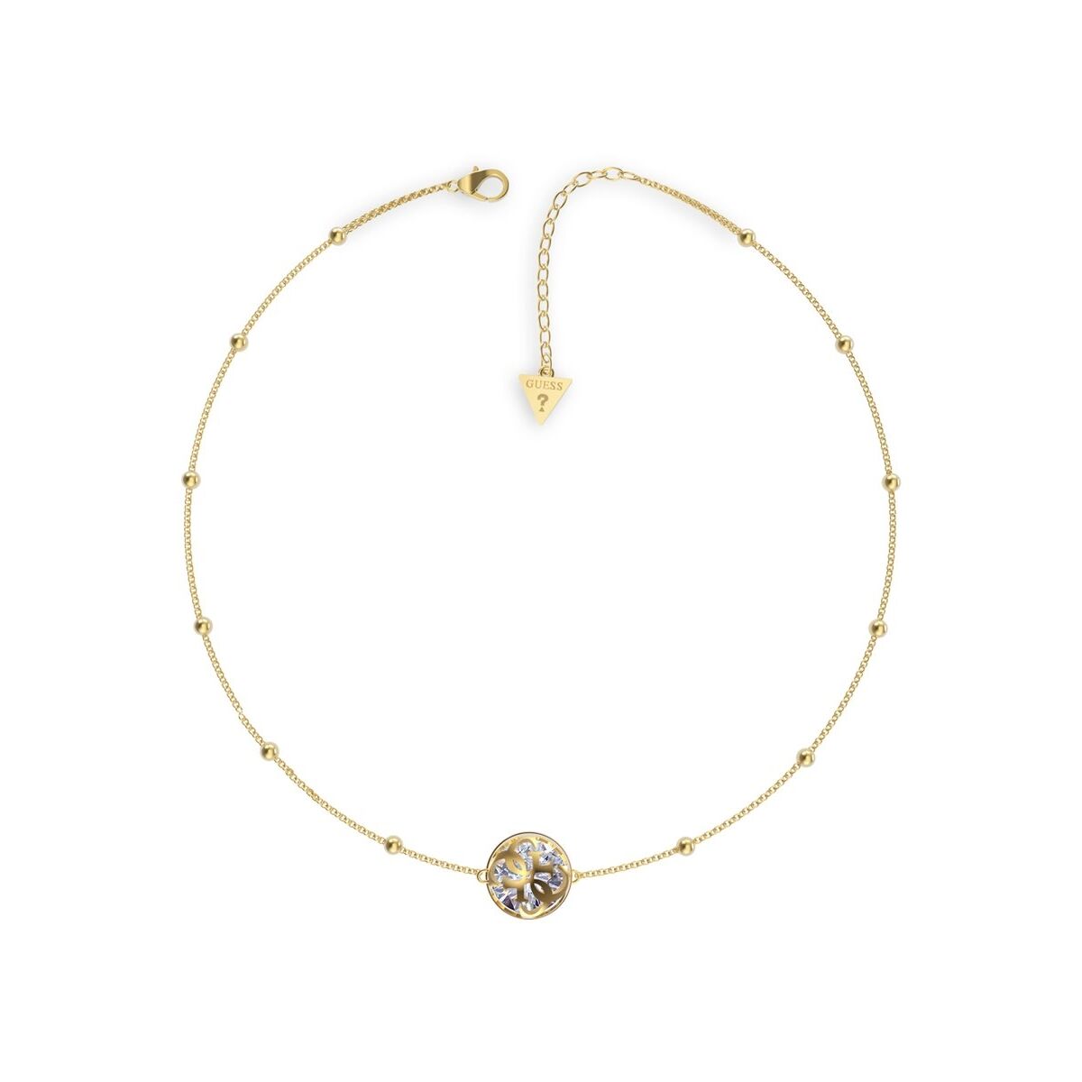 Ladies' Necklace Guess JUBN01388JWYGT-U -  Jewellery, Women -  Guess.