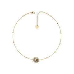 Ladies' Necklace Guess JUBN01388JWYGT-U -  Jewellery, Women -  Guess.