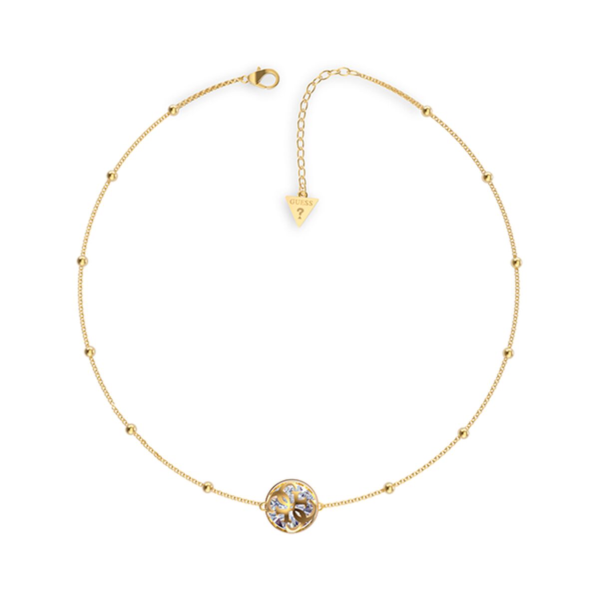 Ladies' Necklace Guess JUBN01388JWYGT-U -  Jewellery, Women -  Guess.